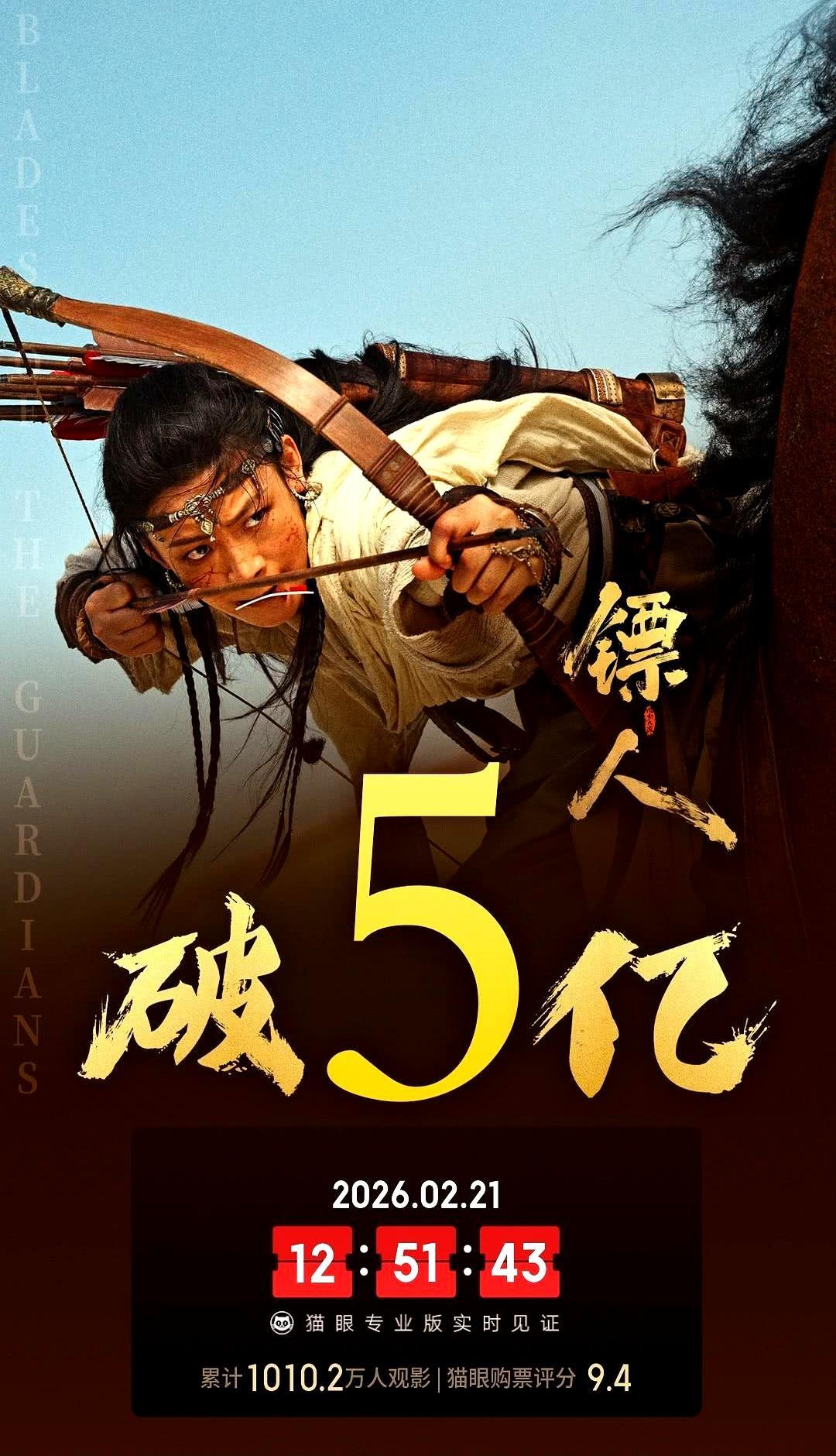 一天票房干翻别人一辈子收入，你信不信？《飞驰人生3》昨天又卷走3亿，它一天赚的