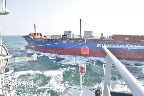 七年前一段旧闻被美国翻出来，美国专家恍然大悟：中国海军竟认真备战这么多年。内