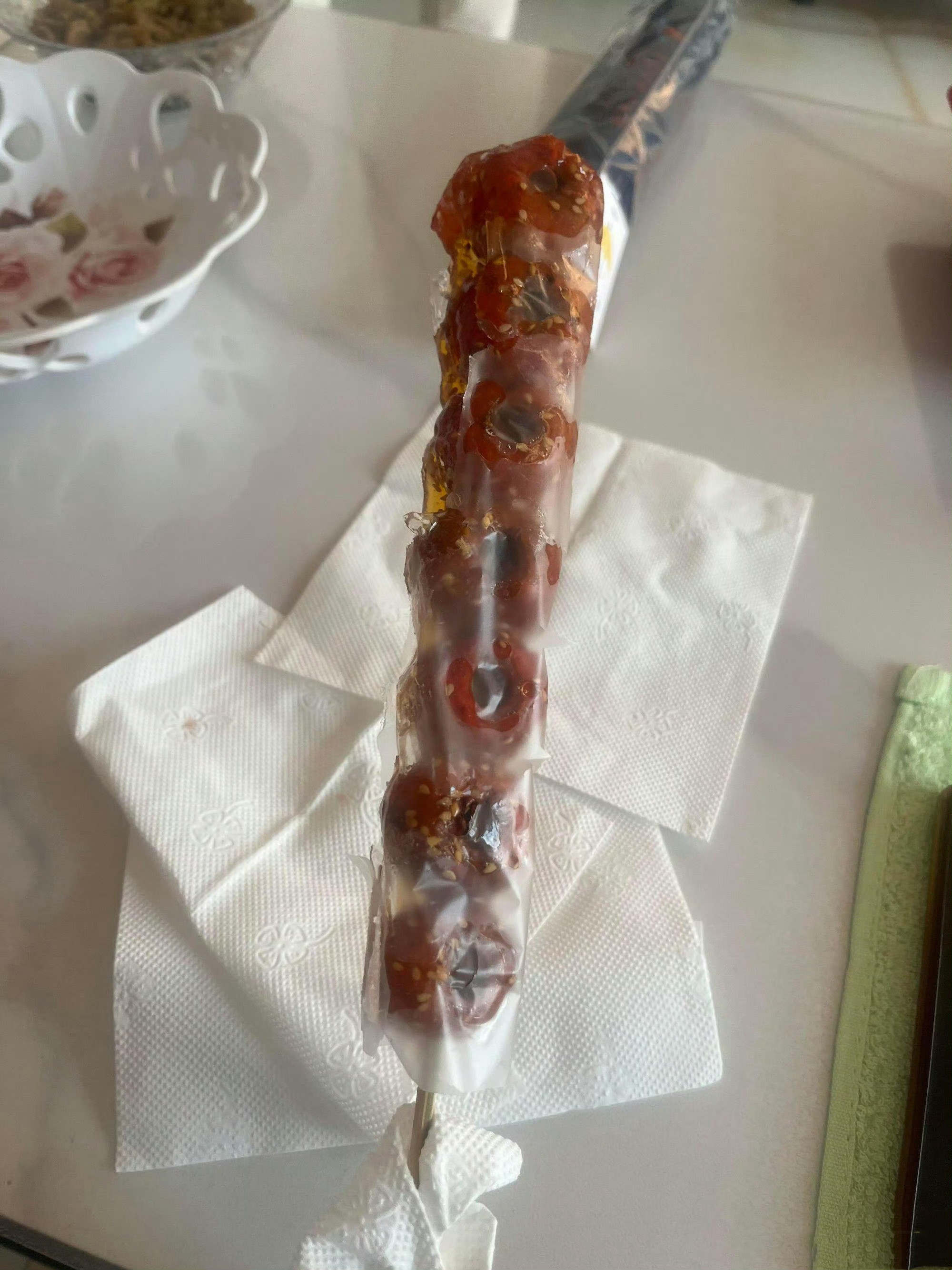 去男朋友家，他爸竟然买的这个