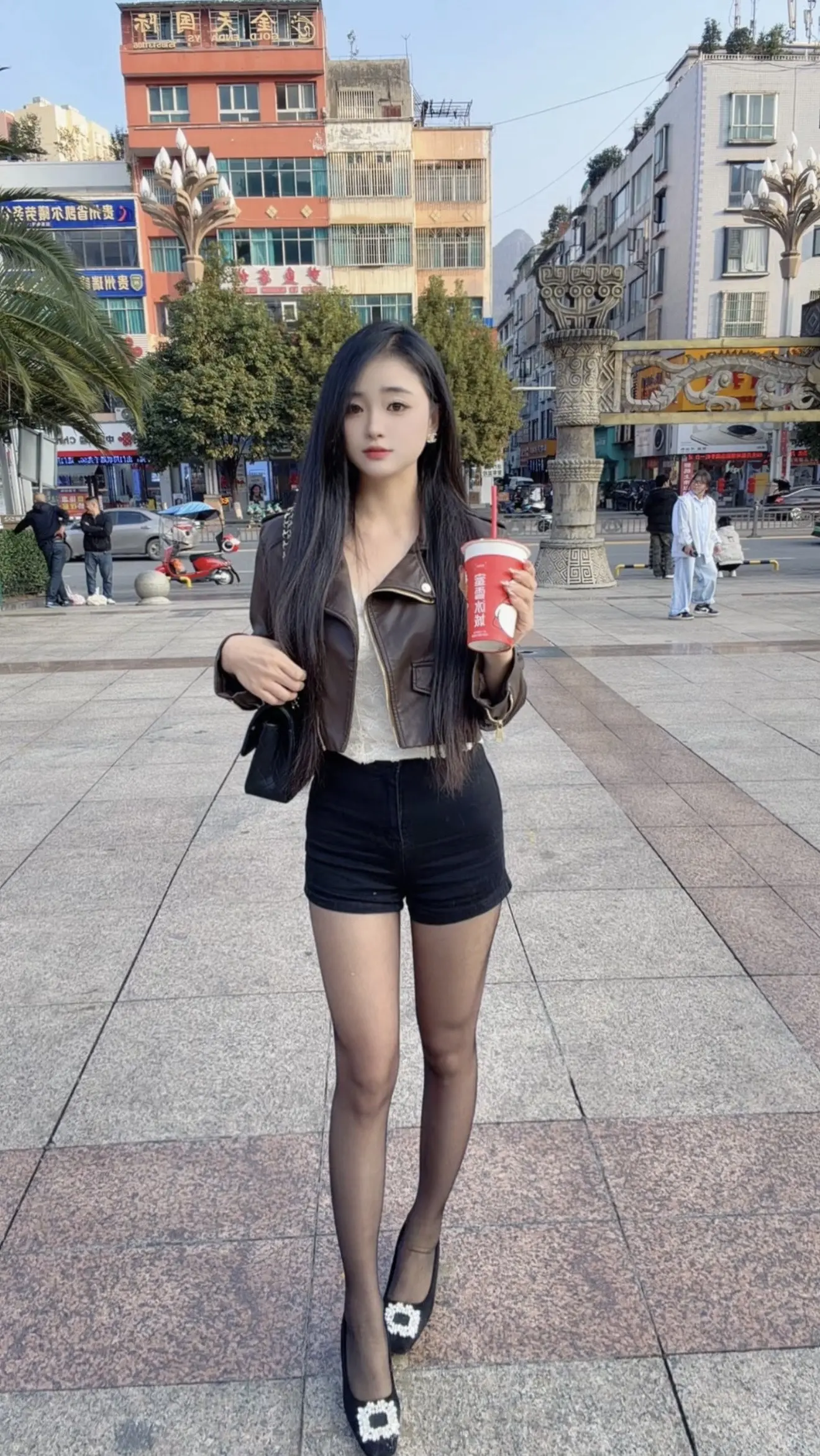 奶茶