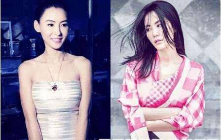 张柏芝和王菲谁更美？这个问题就像问玫瑰和月光哪个更动人。张柏芝的美是带着露珠