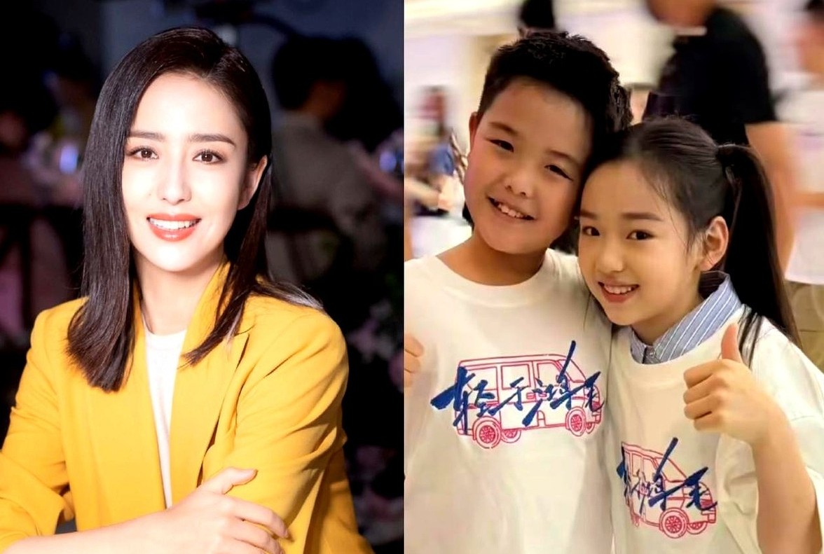 笑不活了家人们。佟丽娅辛辛苦苦搞个首映礼，以为儿子是来给自己捧场的头号粉丝。