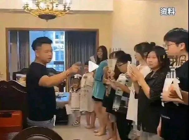 16个外甥连续5年来过暑假，舅舅日耗千元6小时做饭，亲情真是比啥都强暑假来了，