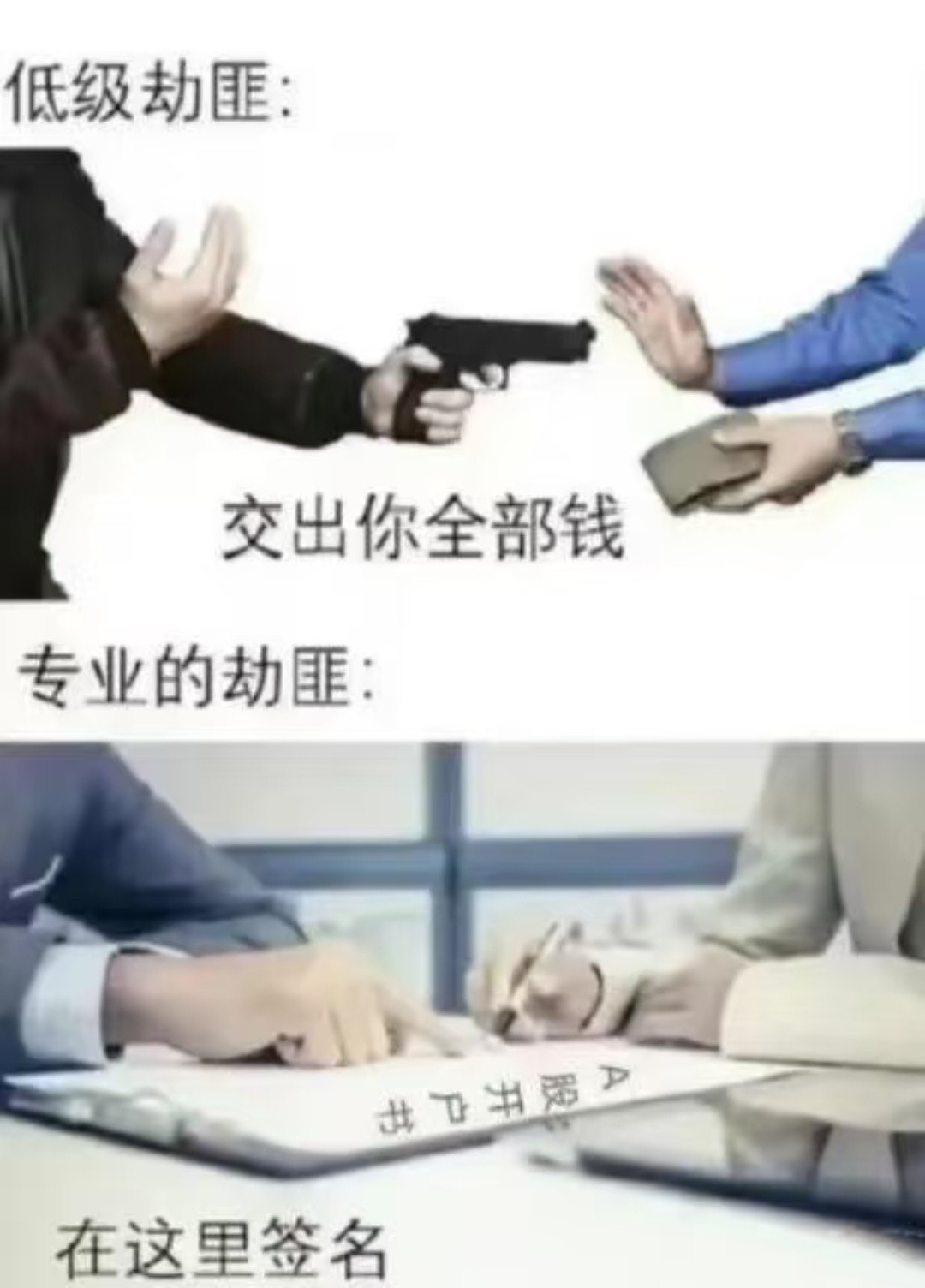 一些梗图分享​​​