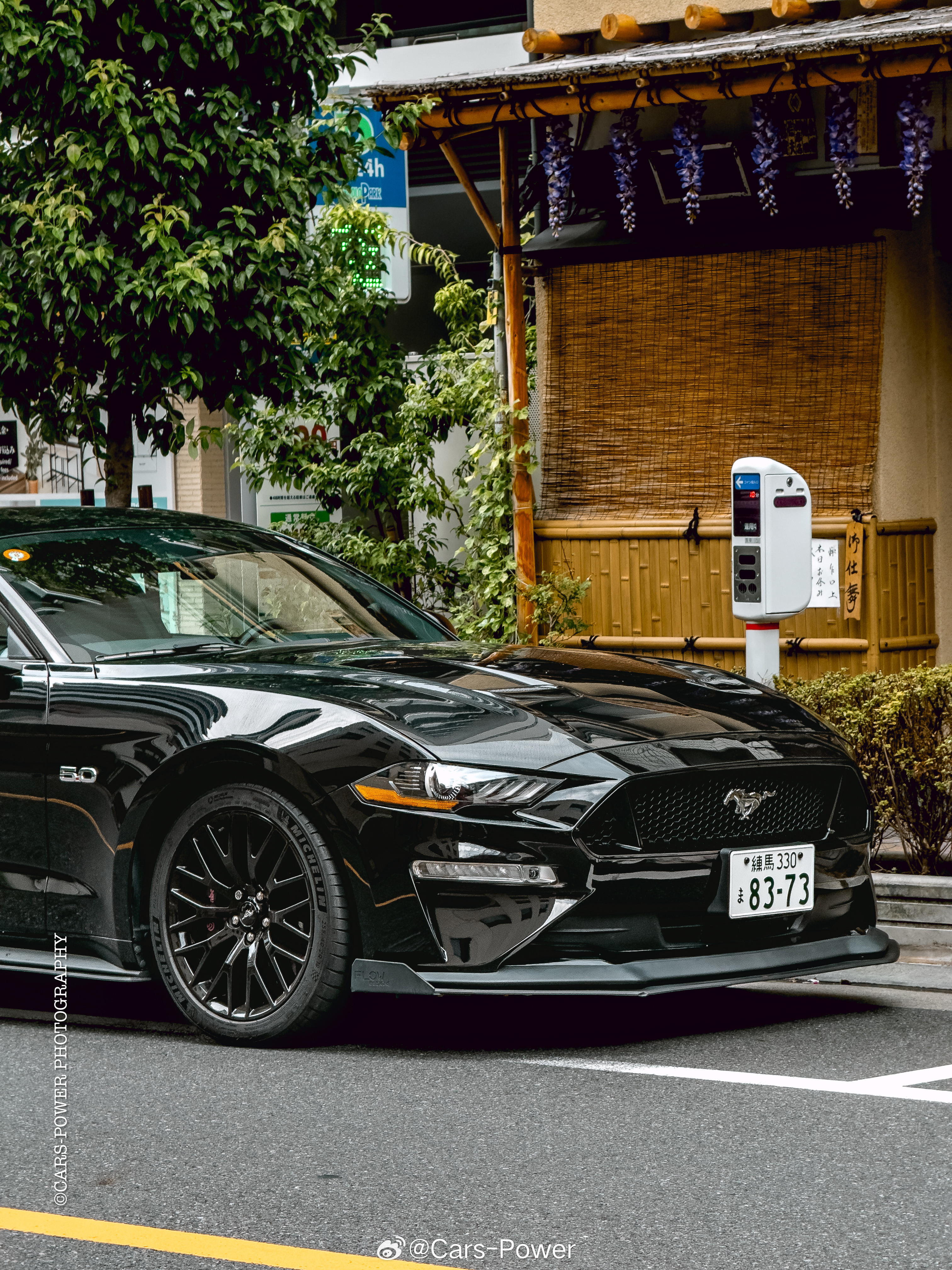 🖤🖤🖤黑武士🖤🖤🖤福特MUSTANG5.0V8好看不？​​​
