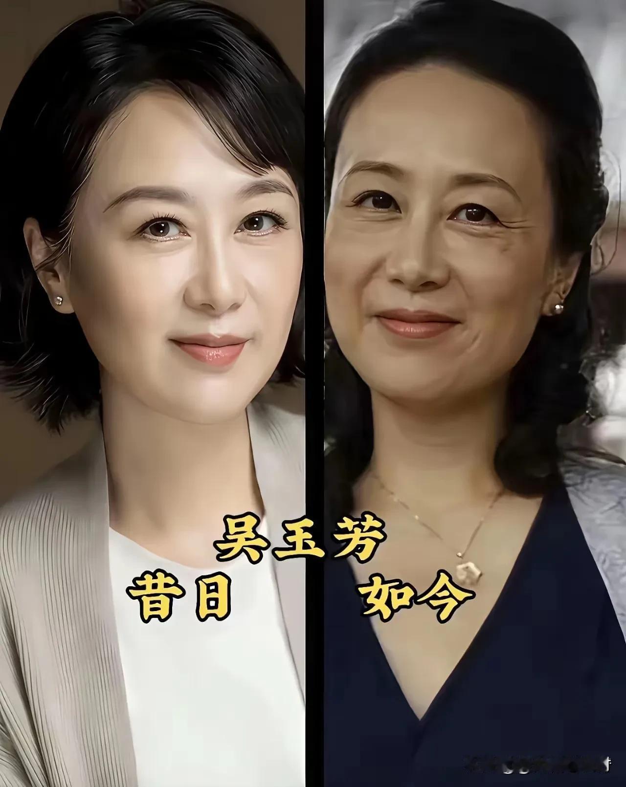 15位曾经风情万种的女神，你更喜欢谁呢？我个人更喜欢林芳兵和何赛飞。