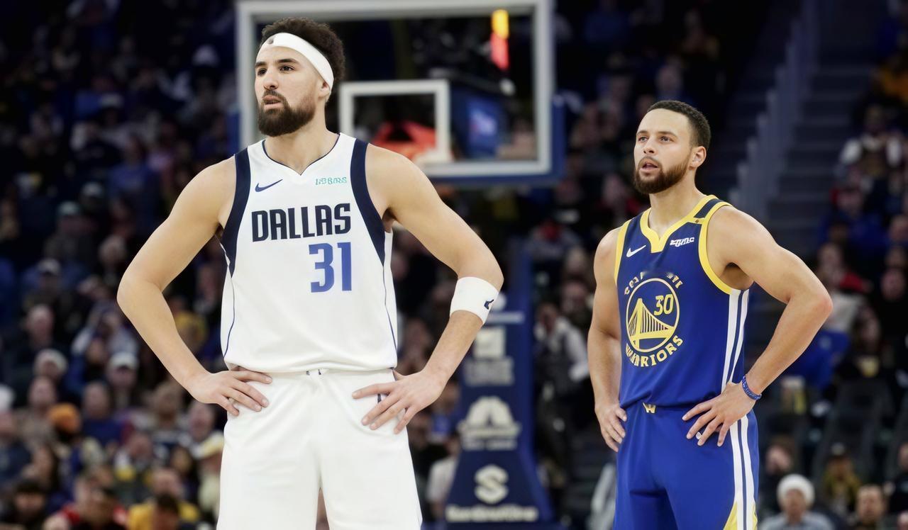 重磅！汤神可能重回勇士？库里要乐疯了！勇士队最近取得两连胜，战绩变成13胜12