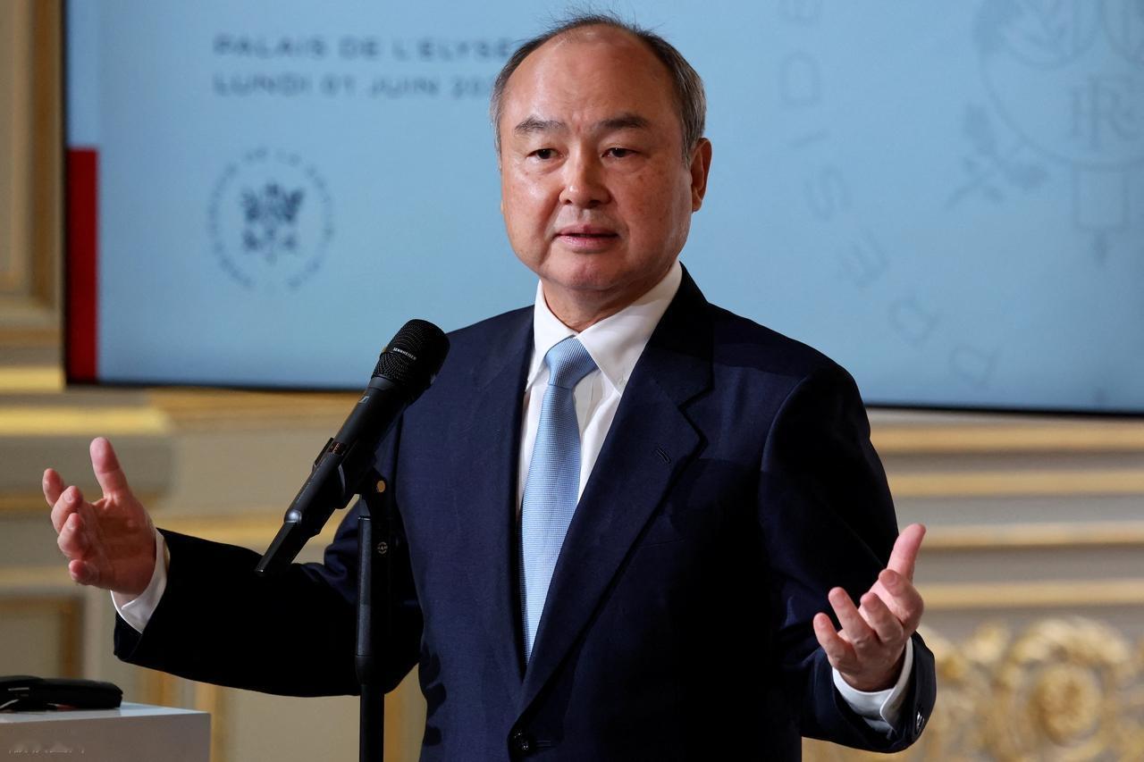 孙正义这个人，向来不信小赌怡情那一套。三天前，他刚刚重新坐回亚洲首富的位子，还