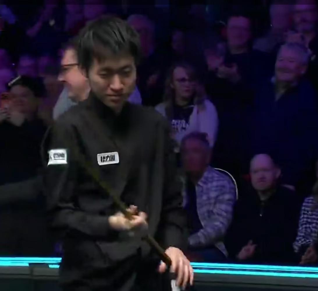 威尔士公开赛32强尘埃落定！国手9人晋级！16强争夺战对阵出炉敬请关注​​