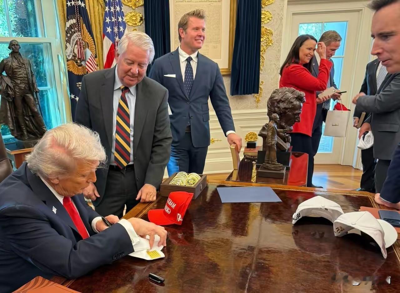 据外媒，美国民主党后发制人，得到多州胜利，共和党束手无策，特朗普执政前景不妙，副