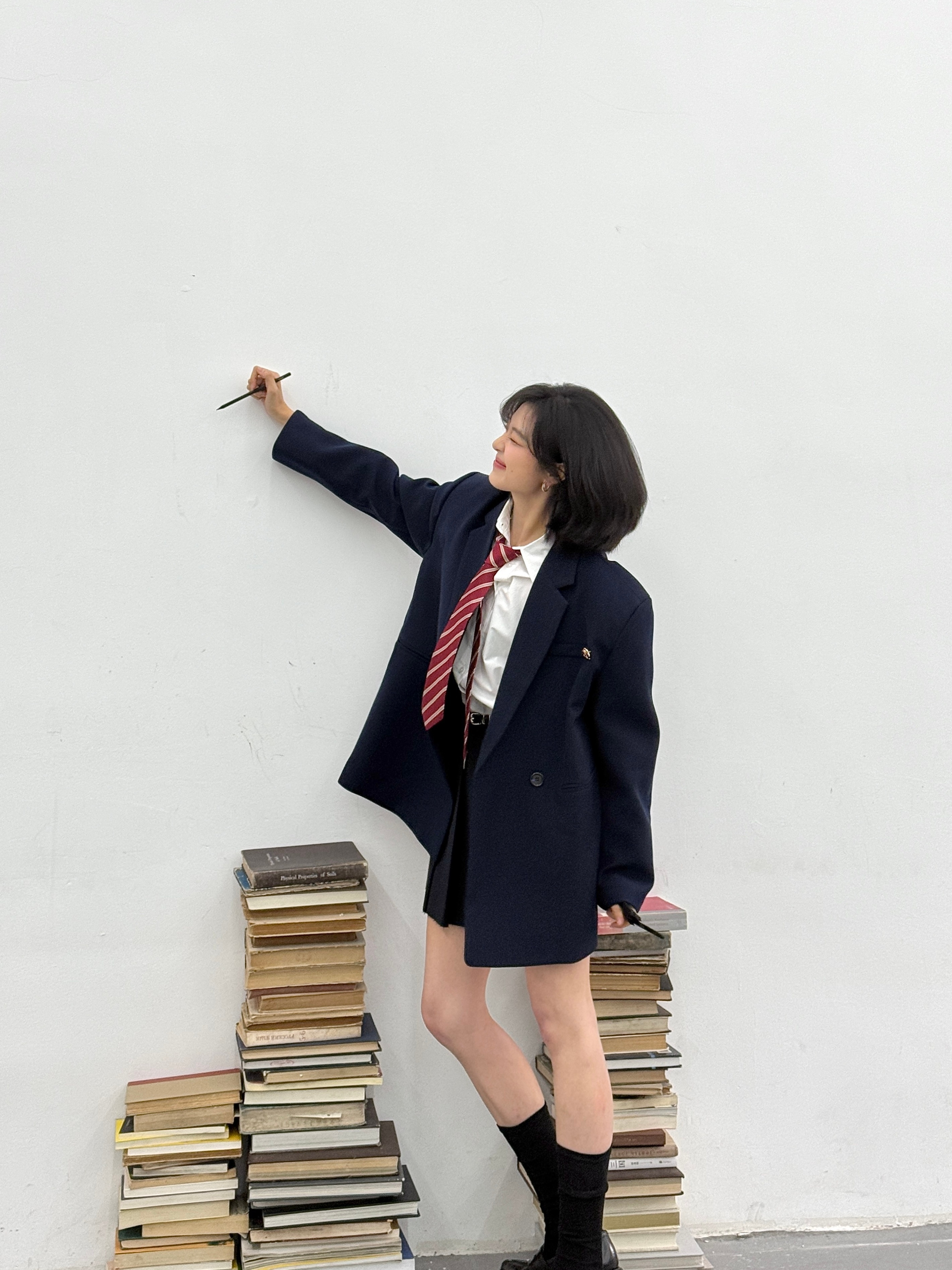 孙千今日活动出图：今天是美美的学姐