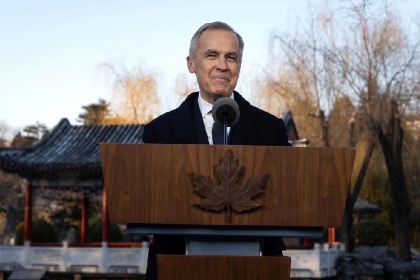 加拿大倒向中国电动车技术，降关税、增配额，美国急眼了！1月18日，加拿大广