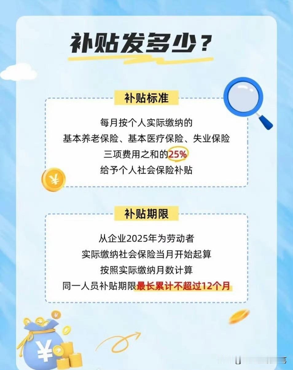 狂喜！国家社保补贴到账，普通人的安全感直接拉满！家人们，重大福利预警！国家