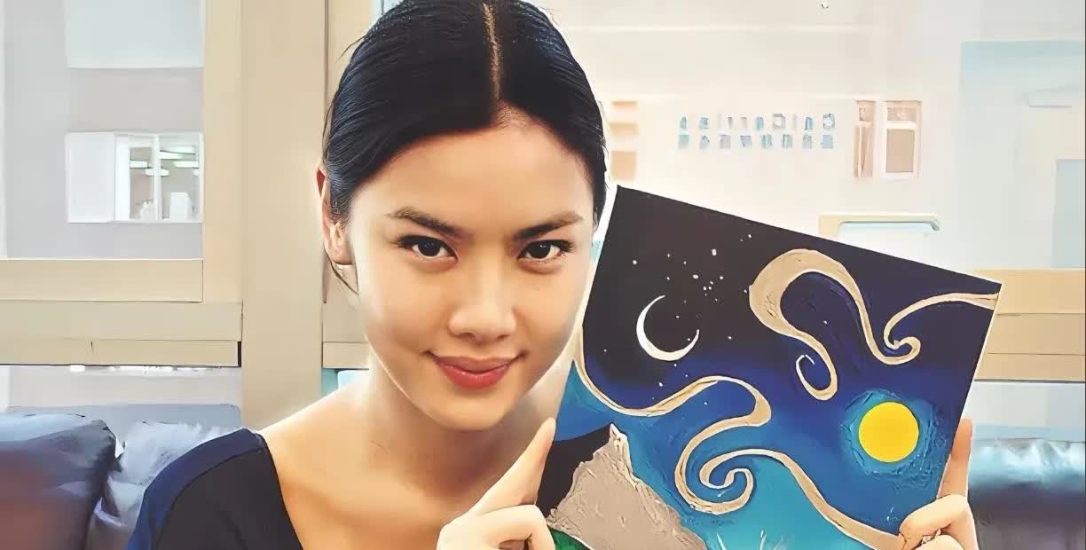 乐基儿是唯一一个连天王都束手无策的女人，当年黎明为了宠她，为了挽回她，花费巨资，