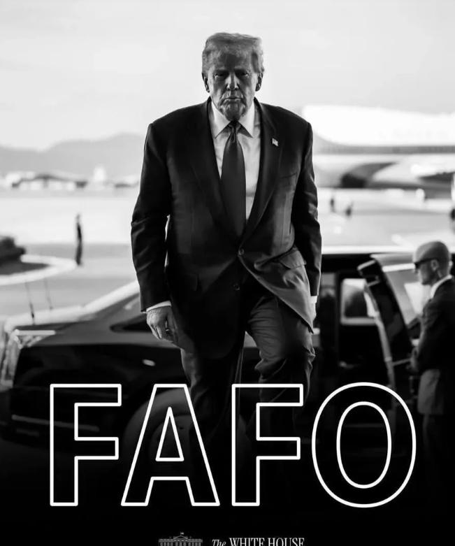 川普执政己一年，经济、外交、军事、地缘等方面应该说是全面丰收！这一年，川普比奥巴