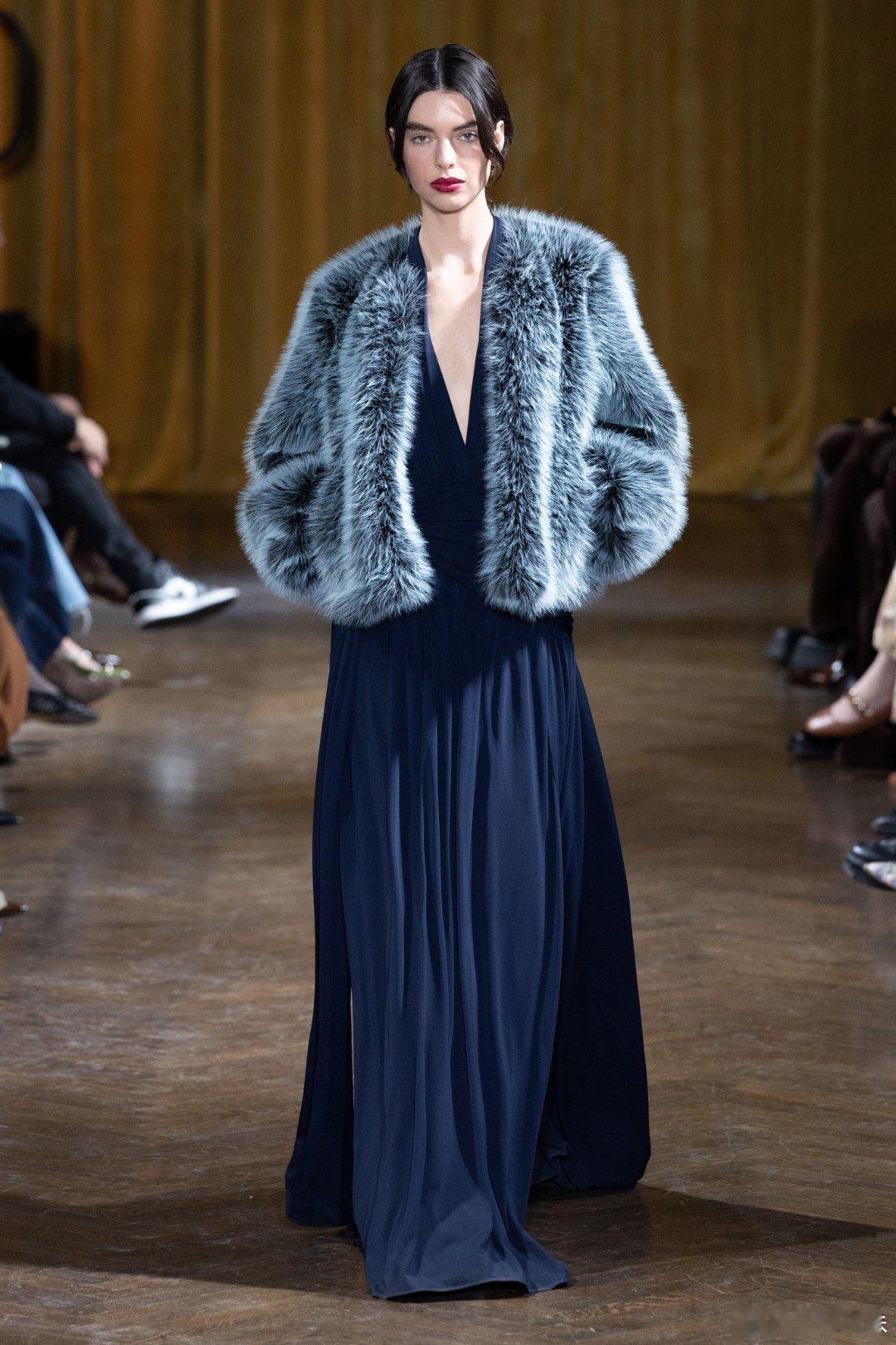 纽约时装周·CINQÀSEPT2026秋季纽约时装周时装周普通人怎么看时