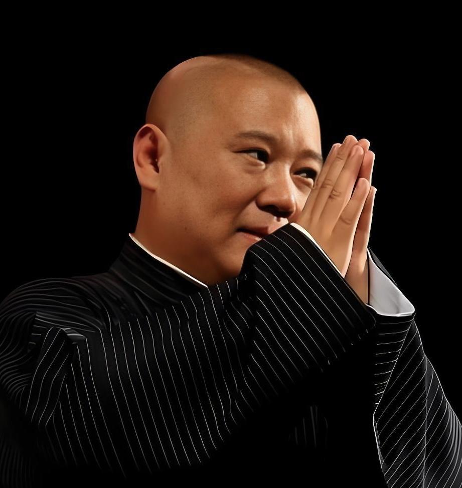 郭德纲终于可以长长地出一口气了，近期他都没敢说话，现在靴子总算落地了。武汉那