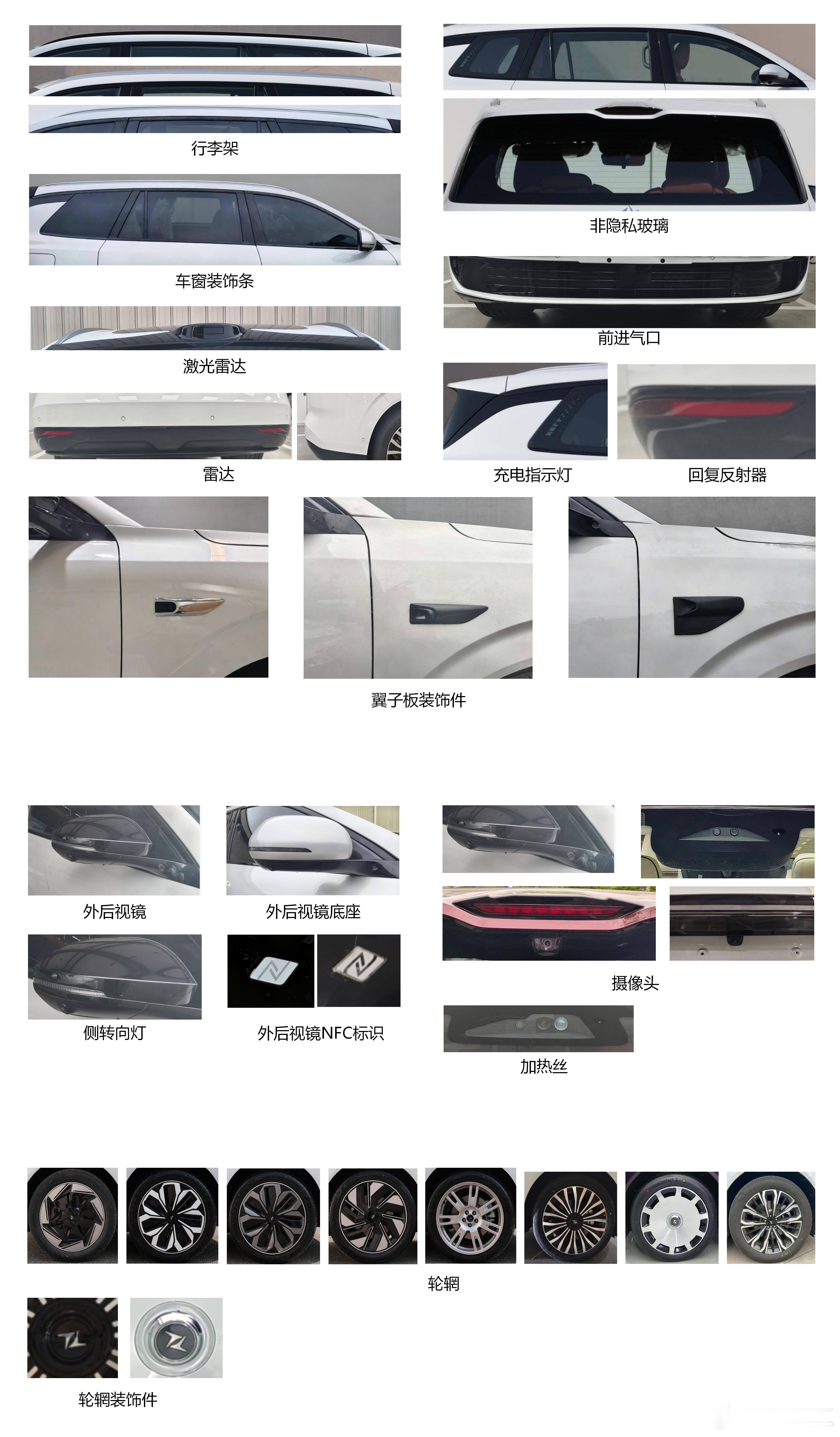 近日，工信部第407批《道路机动车辆生产企业及产品公告》公示了东风奕派M8的申报