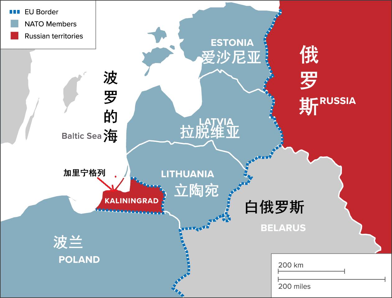 近期，俄罗斯总统普京向欧洲发出了措辞强硬的战争警告，明确划出一条不可逾越的红线—