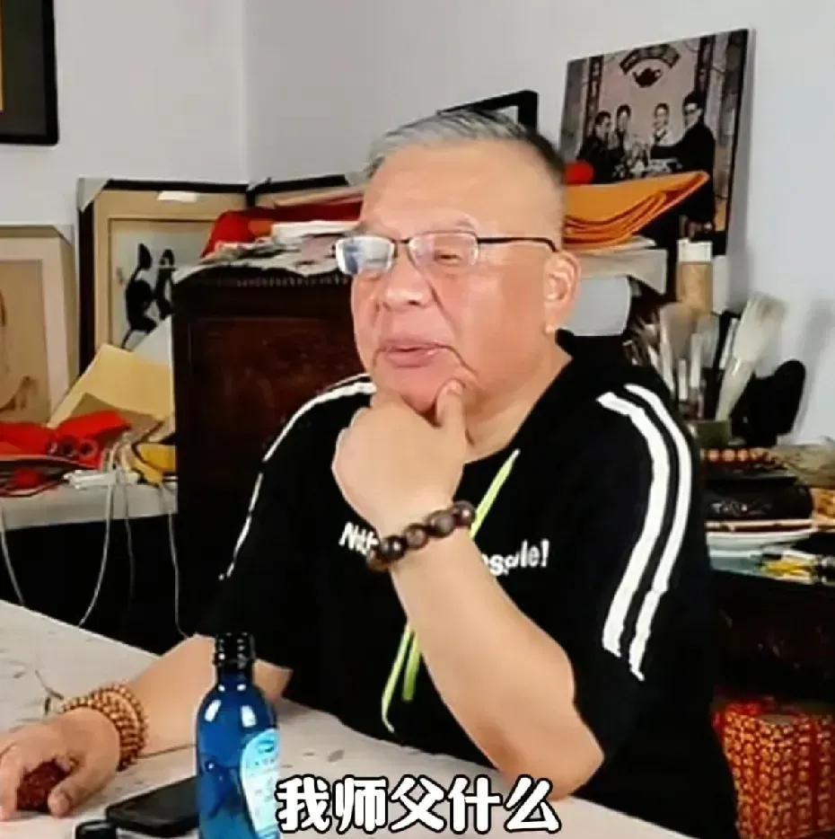 终于真相大白，杨少华去世姜昆为啥没到场，徒弟刘惠一语道破天机杨少华老爷子去世已