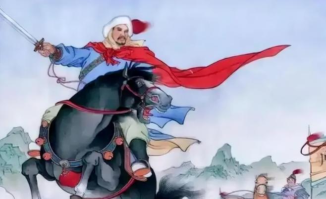 1644年4月，李自成在武英殿召开军事会议，拟定刘宗敏出征山海关。刘宗敏则当众顶