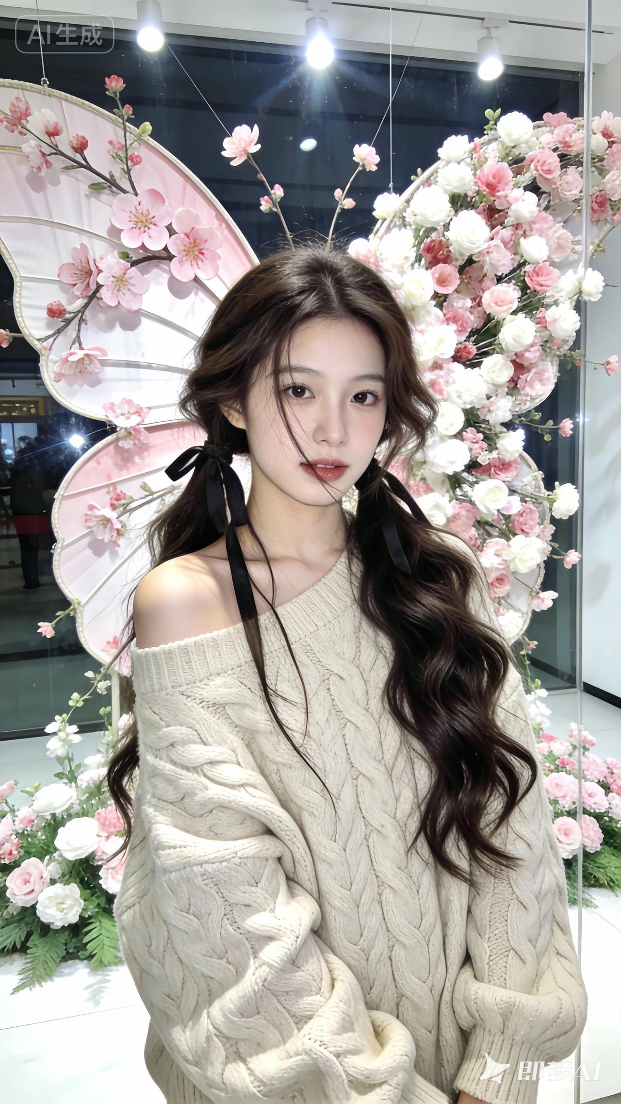 治愈系少女写真怎么拍