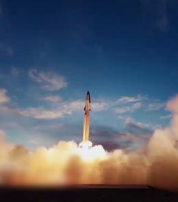 一帮在航天院所里干了几十年的“老师傅”，突然有一天，集体不干了。转眼，他们就端出