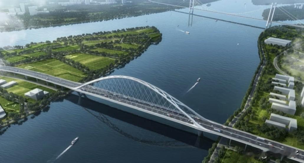 沙湾水道特大桥开工！黄埔至南沙东部快速建设开始提速？东部快速位于广州的东部沿