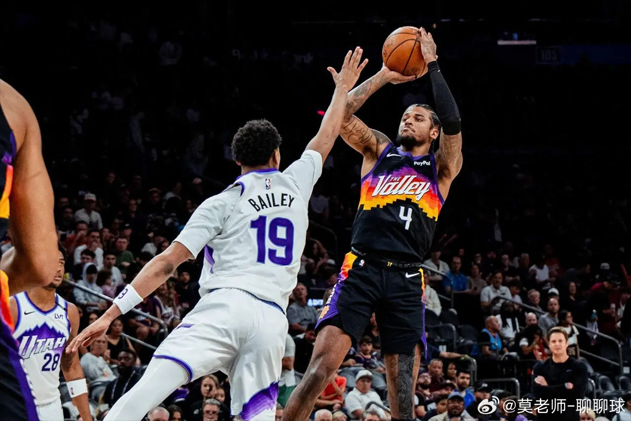 0罚球砍31分，杰伦格林创联盟第一！太阳一战迎4大喜讯猛追火箭队太阳送爵士5连败