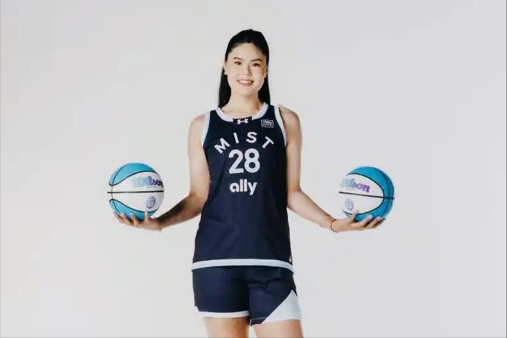 格局和情谊拉满！李月汝说期待与韩旭重返WNBA并肩作战，这哪儿是简单的队友互