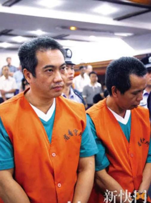 法籍毒贩陈森执行了死刑！毒贩陈森想通过变化国籍获得豁免，中国法律面前人人平等。