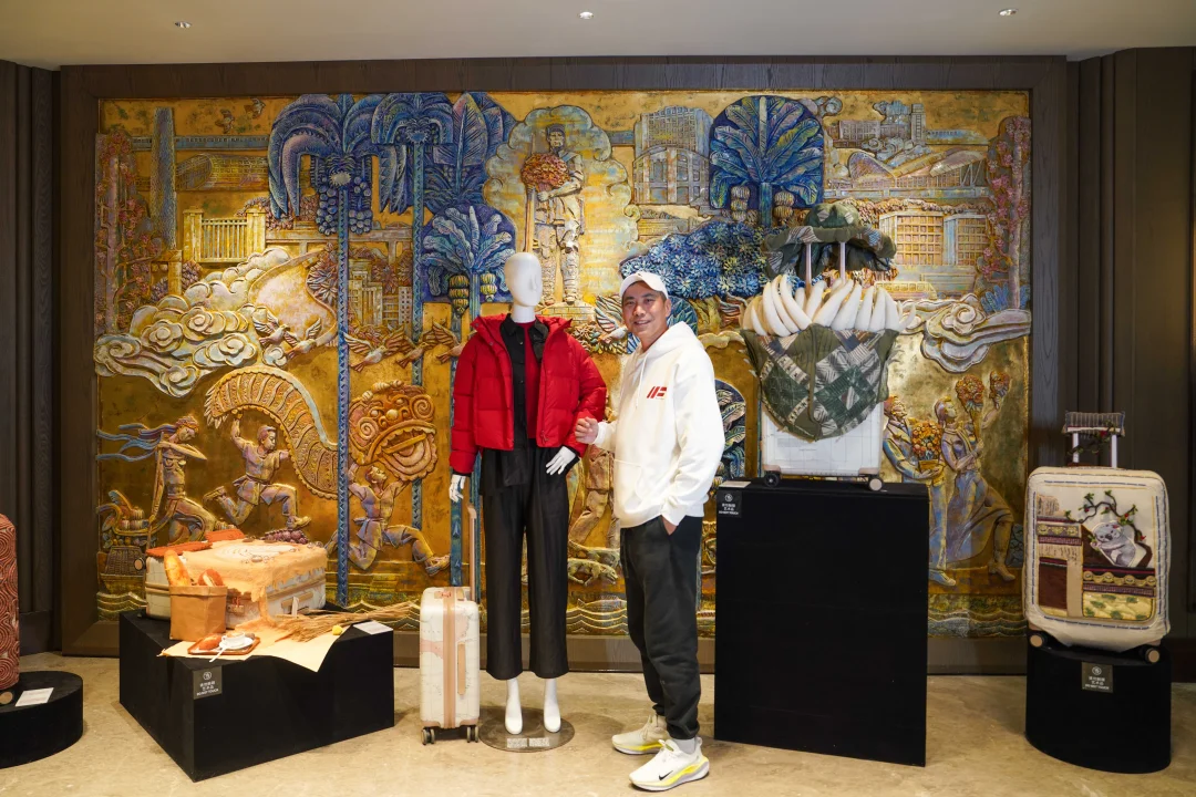 广州越秀宾馆·住进艺术里的希尔顿格芮精选