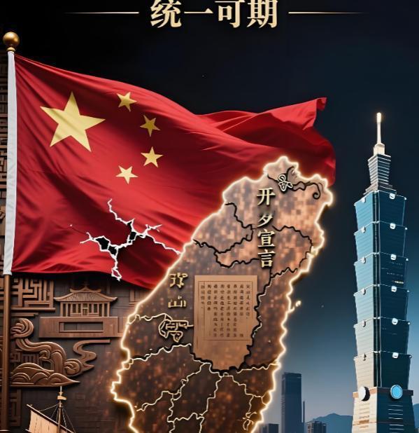 别再问统一台湾还要等多久，答案就摆在眼前：这两三个月，就是上天赐给我们的“黄金窗