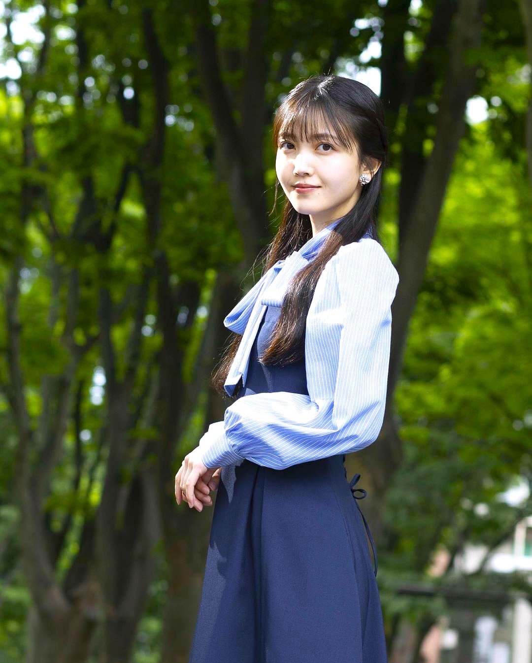 　久保史緒里　宮城仙台旅しおり​​​