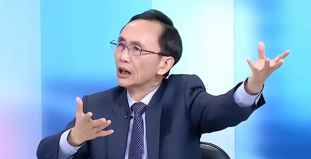 真的绝了！吴子嘉这句话直接把赵少康的底裤都扒了——吃国民党的饭，砸国民党的锅，还