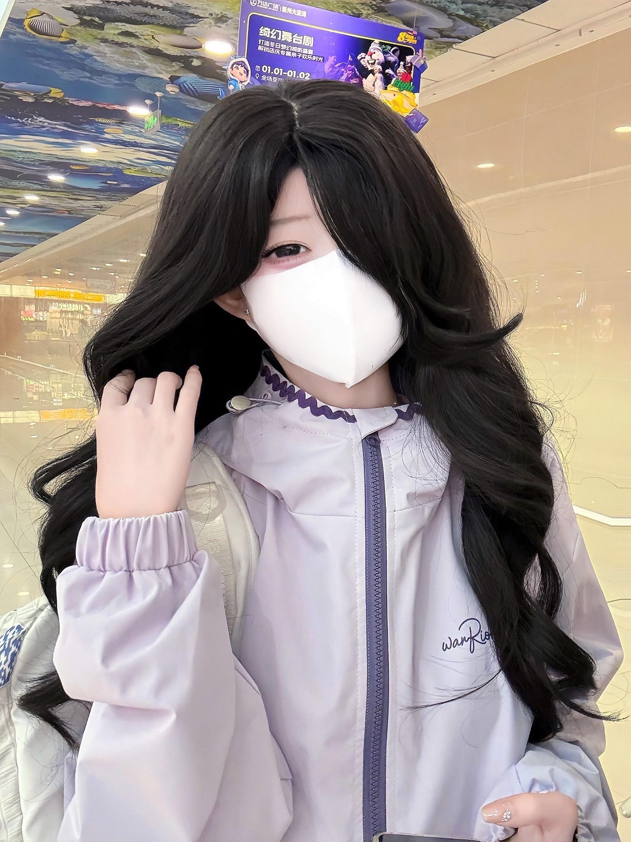 甜妹ootd🍇提前入春啦～