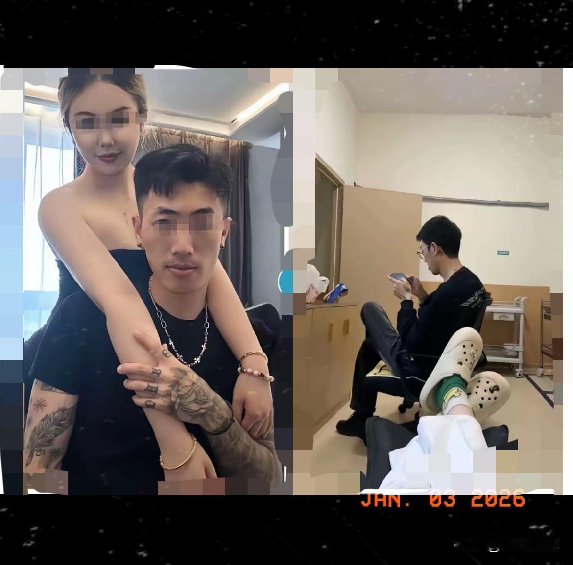 青岛这位38岁女护士的操作，真的是蠢到极致，也胆大到离谱！竟把满身花臂、戴大