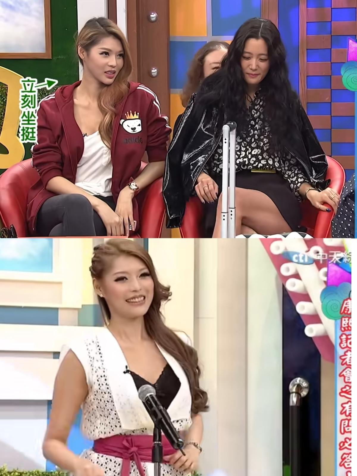 看过《康熙来了》的都认识她吧，伊琳名模殷琦，嫁给亿万富豪之后已经退圈了，江湖上只