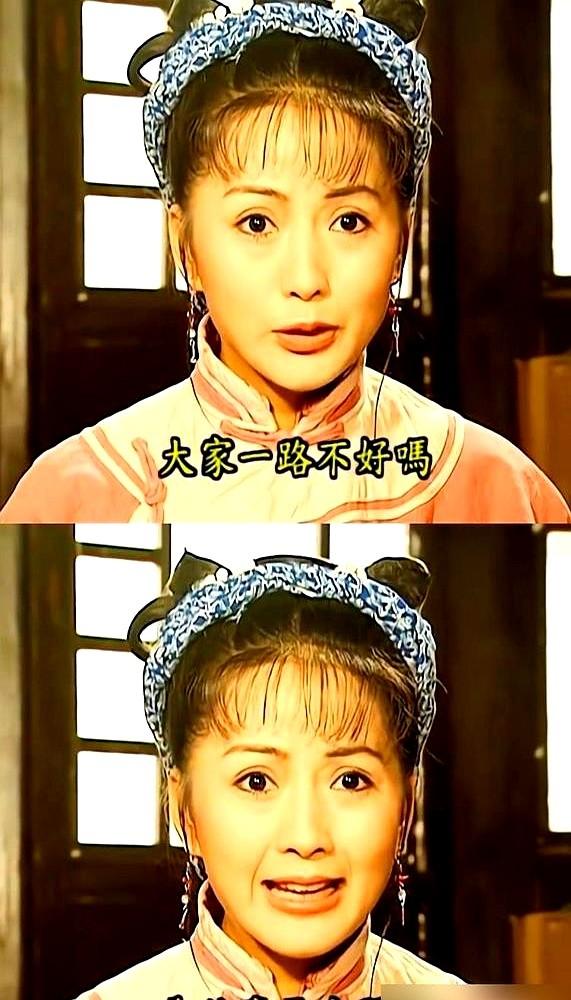 小时候看《还珠格格》感动得稀里哗啦，现在重温只觉得这帮人是在找死。1999年
