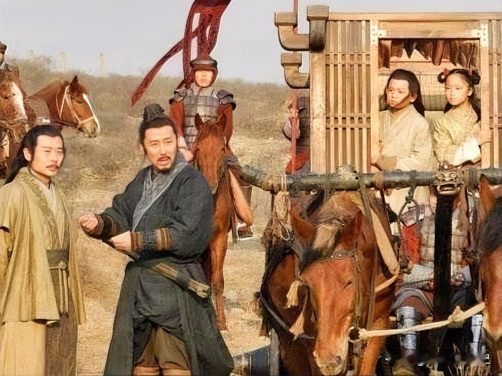 夏侯婴可以三次停车把刘盈姐弟俩捡回来，继续驾车带着刘邦爷仨逃命，那就说明项羽的追