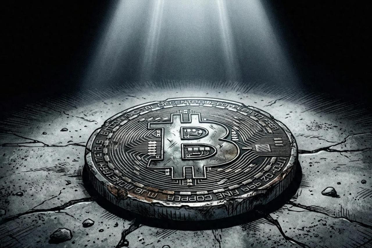 比特币从12.5万美元跌到6.3万美元，腰斩了。但CZ说，这已经是历史最好的一