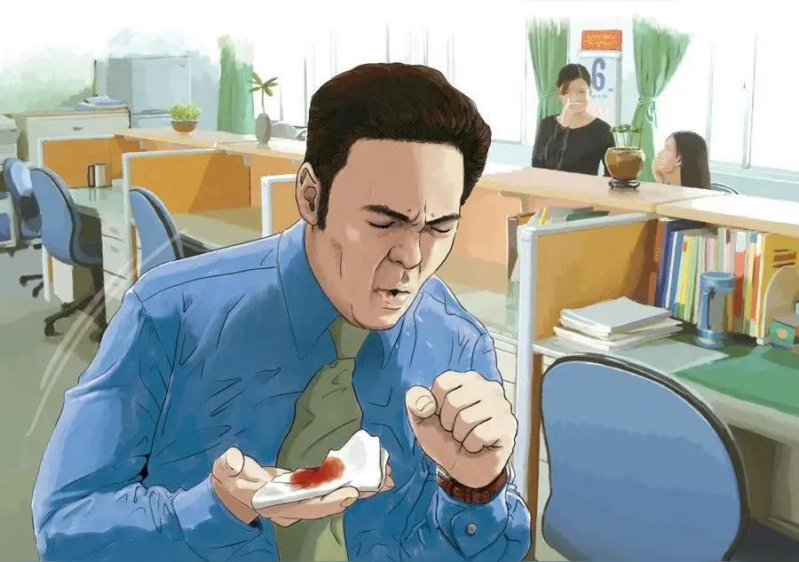 老陈拿着CT报告的那天，手抖得连烟都点不着。报告上“右肺下叶占位，考虑恶性可能性