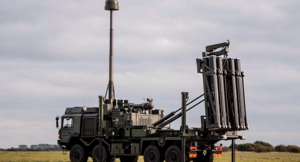 巴西选择模糊的意大利防空-背后有实用主义逻辑！EMADS（LandCept