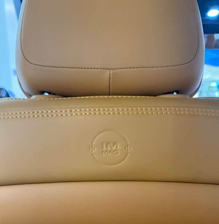 揭秘30万以内最强SUV造车细节之下篇刚实地摸完智己刚出的LS8，不搞虚头巴脑