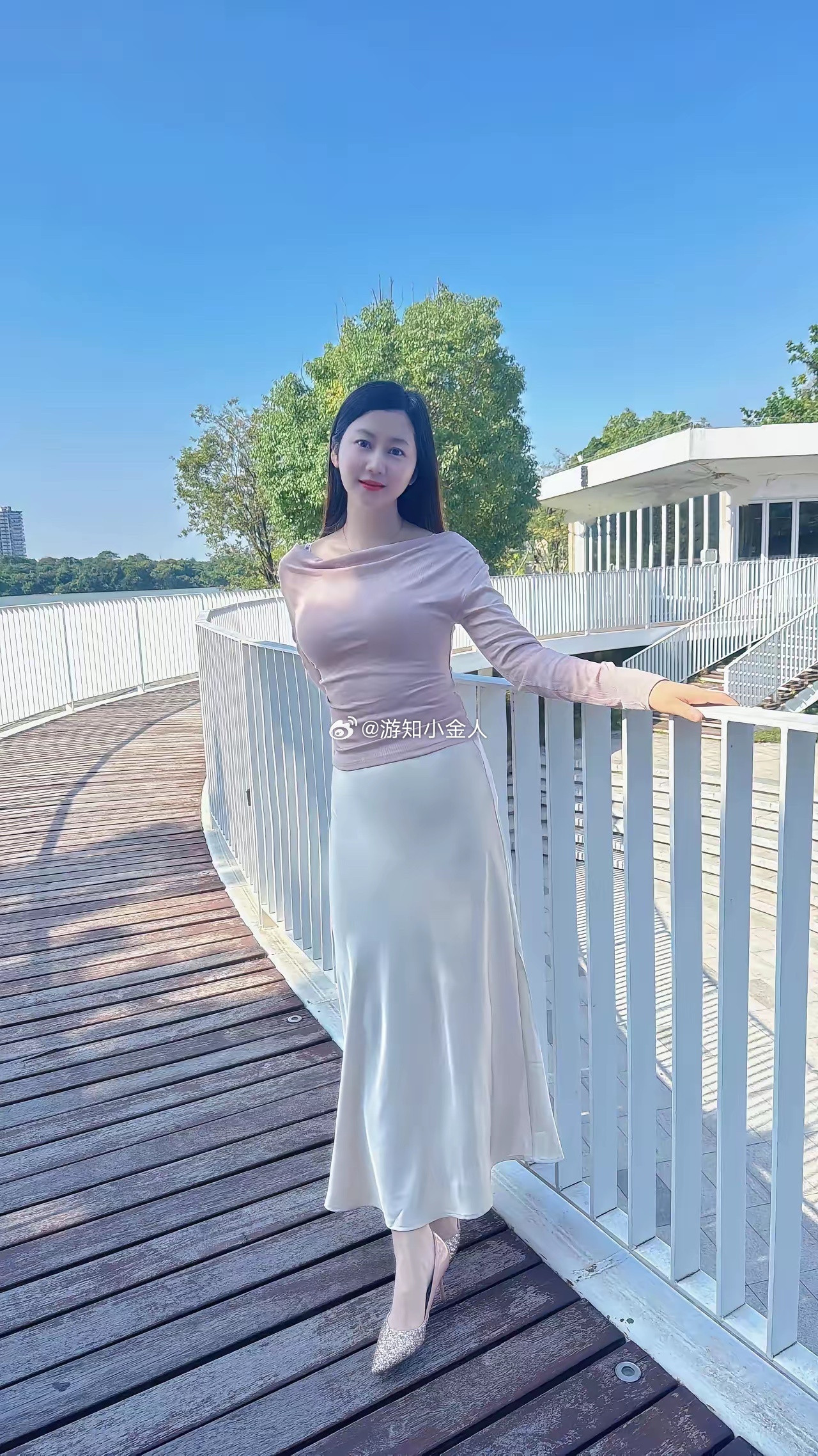 仙女下凡，俺牛哥来了