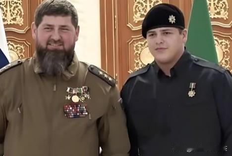 据报道，车臣领导人卡德罗夫的儿子已失去知觉。据KavkazRealii报