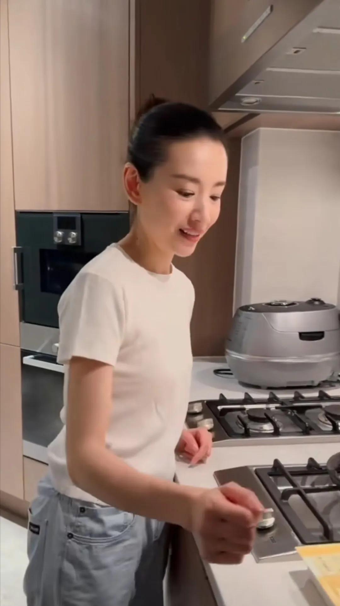 董洁，这头骨真是绝绝子。