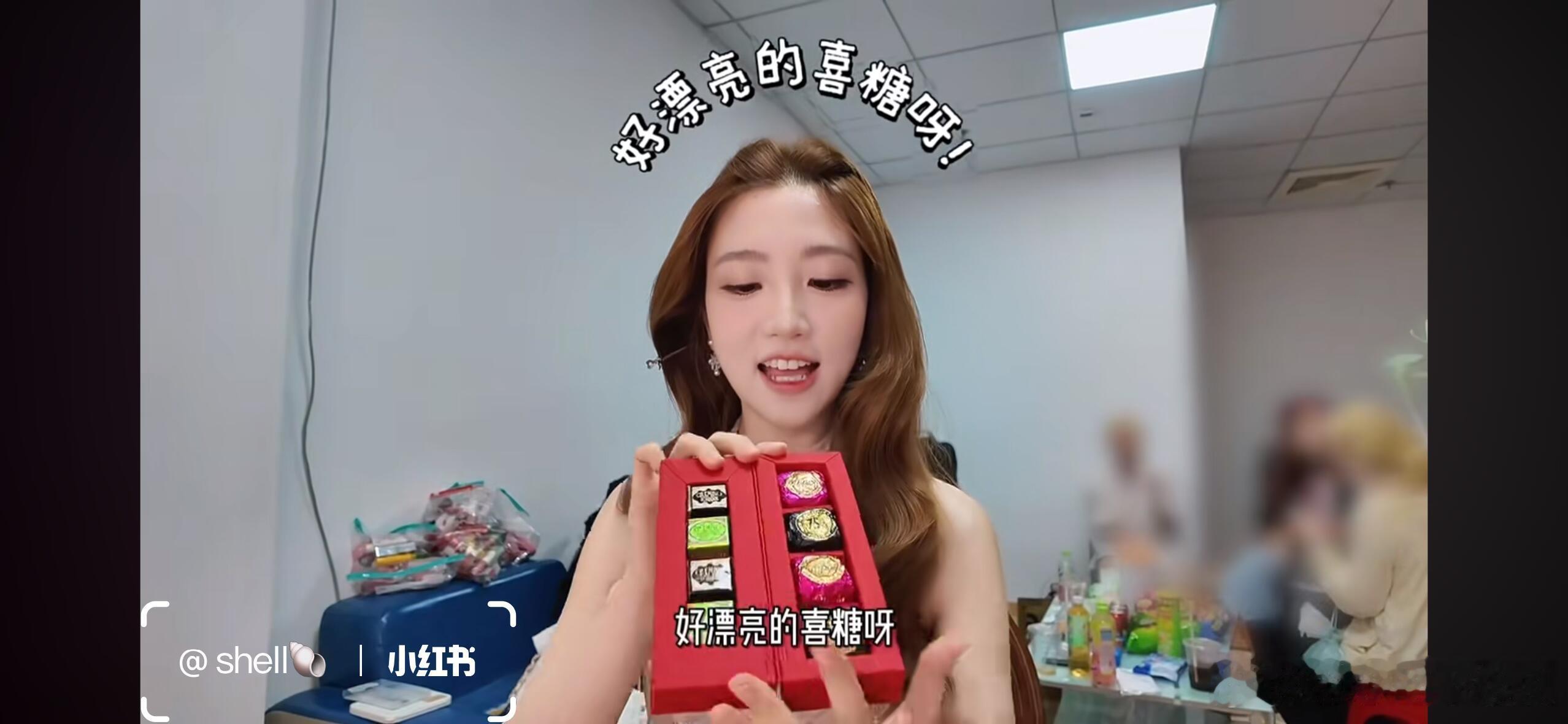 心动的信号卓晴5月求婚，8月订婚，10月领证✌️心动的信号‖