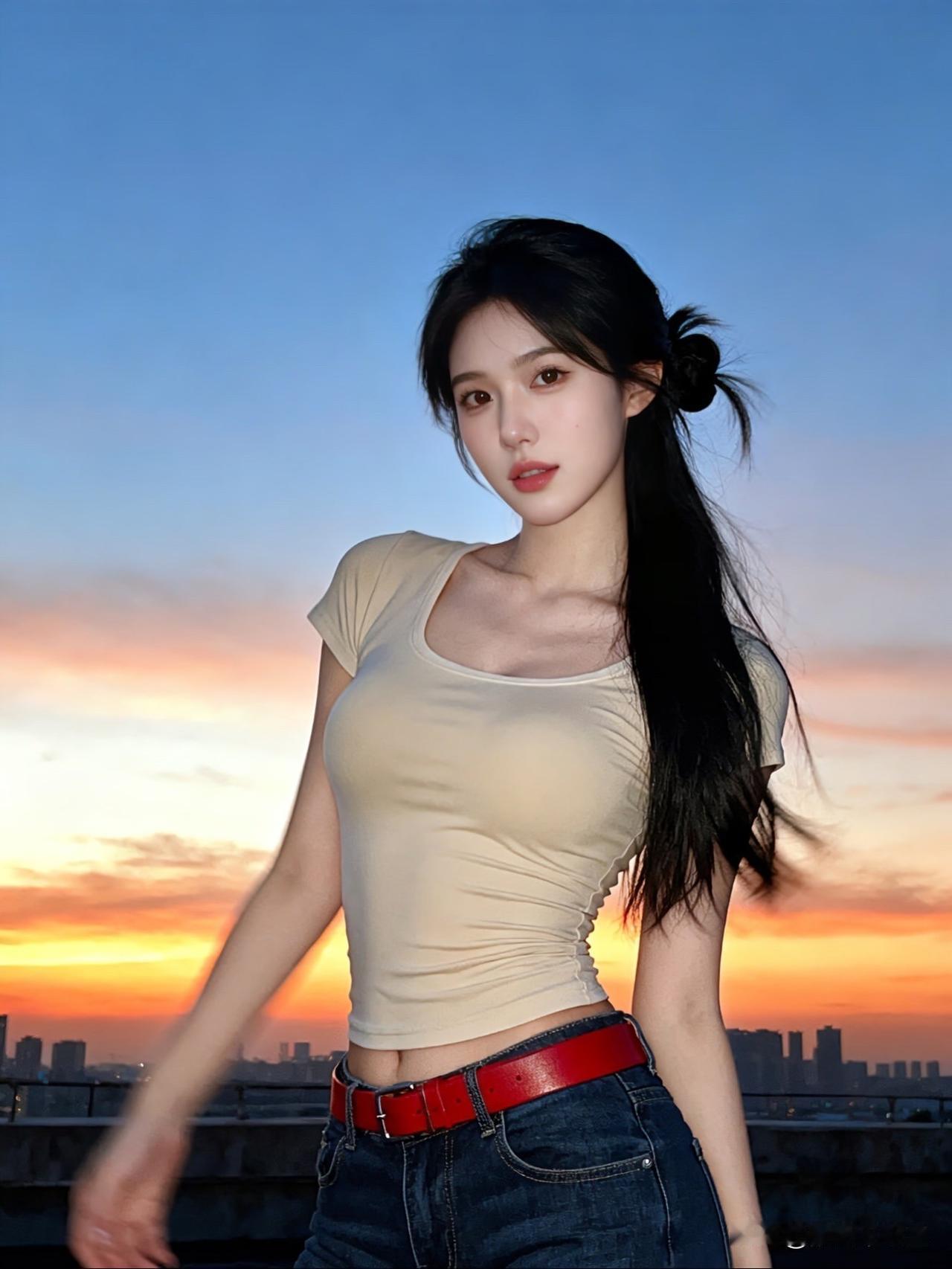 什么样的穿搭可以成为气质女神?梦想是远方的太阳，虽远却充满光芒