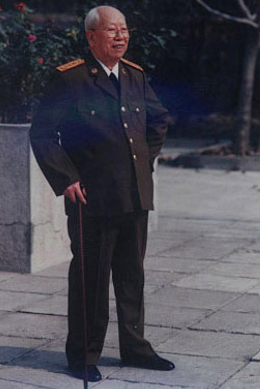 郭林祥（1914—2010），江西永丰人，久经考验的共产主义战士、军队杰出政治工